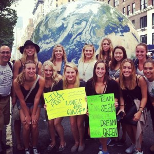 climate march students 2014